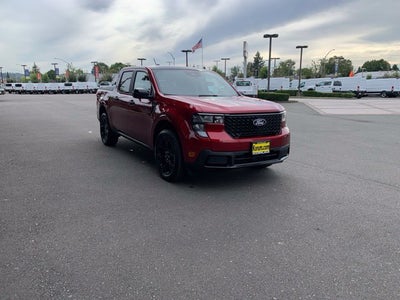 2026 Ford Maverick XLT