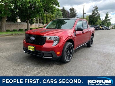 2026 Ford Maverick XLT