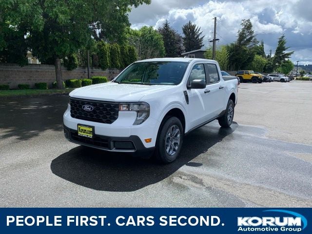 2026 Ford Maverick XLT AWD's photo