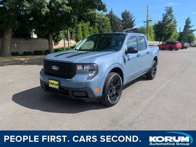 2026 Ford Maverick XLT