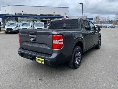 2026 Ford Maverick XLT