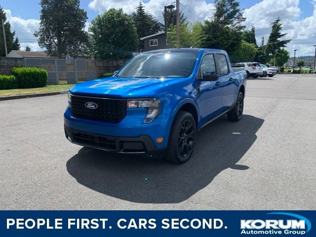 2026 Ford Maverick XLT AWD's photo