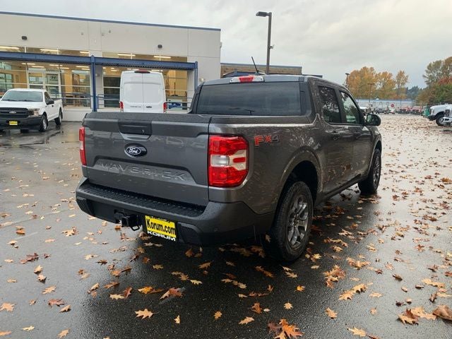 2025 Ford Maverick XLT