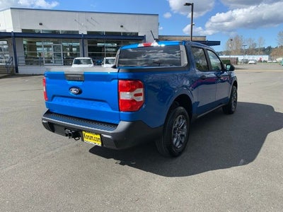 2026 Ford Maverick XLT