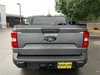 2025 Ford Maverick XLT