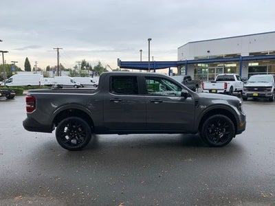2025 Ford Maverick XLT