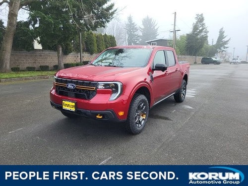 2026 Ford Maverick Tremor