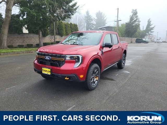 2026 Ford Maverick Tremor