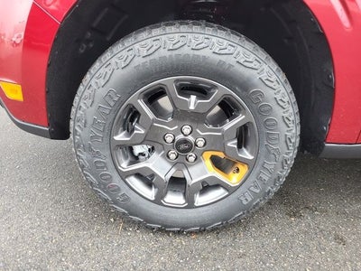 2026 Ford Maverick Tremor