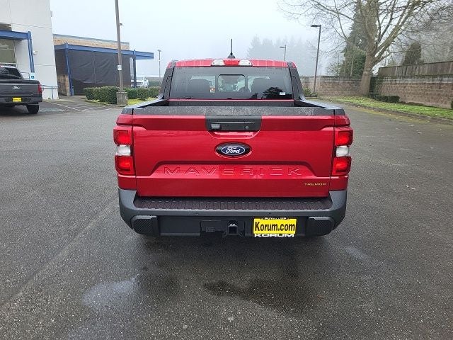 2026 Ford Maverick Tremor