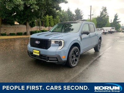 2026 Ford Maverick Lariat