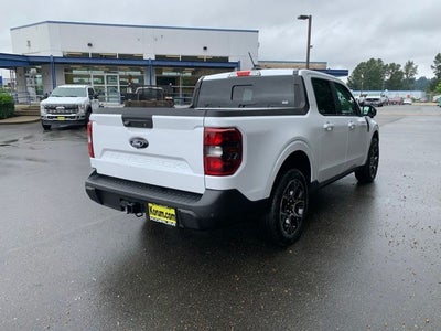 2026 Ford Maverick Lariat