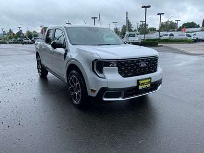 2026 Ford Maverick Lariat