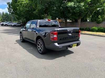 2026 Ford Maverick Lariat