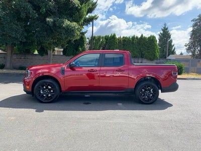 2026 Ford Maverick Lariat