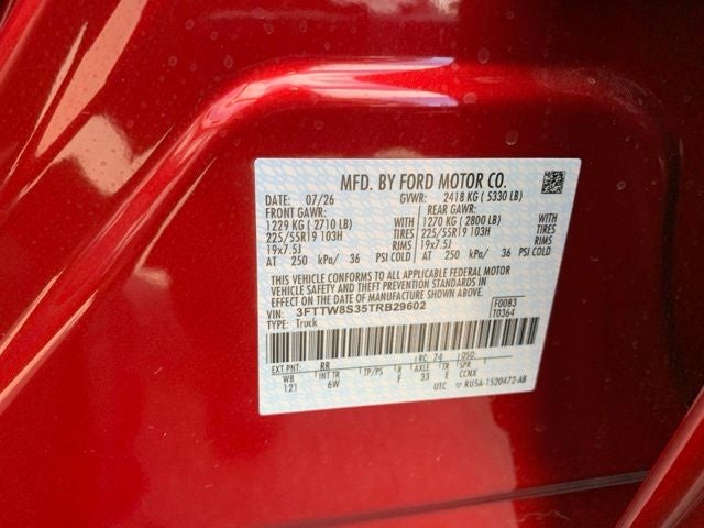 2026 Ford Maverick Lariat