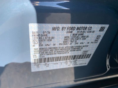 2026 Ford Maverick Lariat