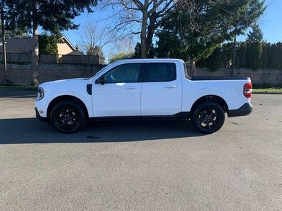 2025 Ford Maverick Lariat