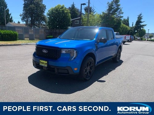 2026 Ford Maverick Lariat