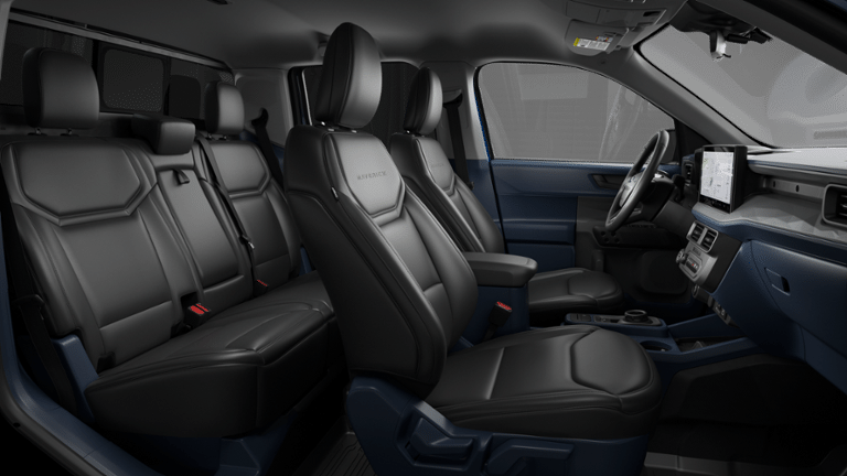 2026 Ford Maverick Lariat