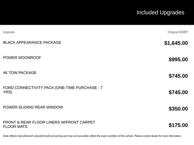 2026 Ford Maverick Lariat