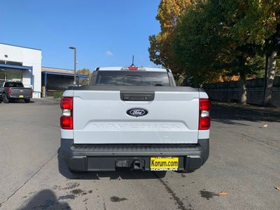 2025 Ford Maverick Lariat
