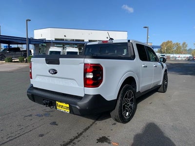 2025 Ford Maverick Lariat