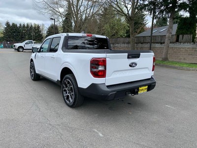 2026 Ford Maverick Lariat