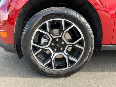 2025 Ford Maverick Lariat