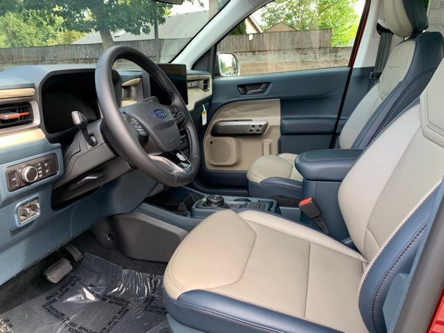 2025 Ford Maverick Lariat