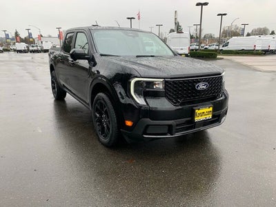 2026 Ford Maverick Lariat