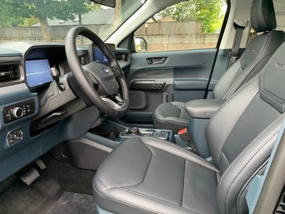 2025 Ford Maverick Lariat