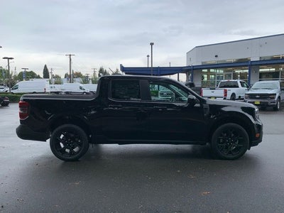 2025 Ford Maverick Lariat