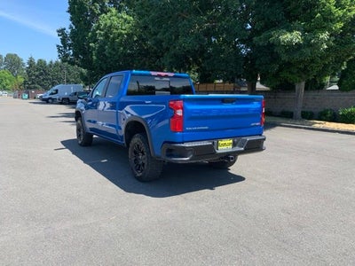 2023 Chevrolet Silverado 1500 ZR2