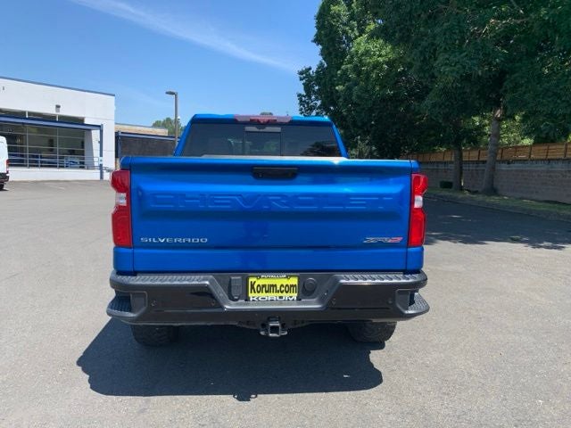 2023 Chevrolet Silverado 1500 ZR2