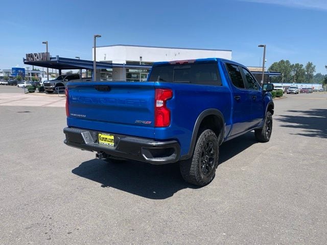 2023 Chevrolet Silverado 1500 ZR2