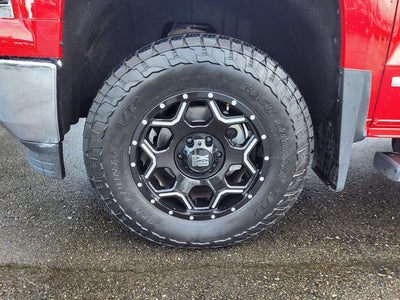 2014 Chevrolet Silverado 1500 LTZ 1LZ