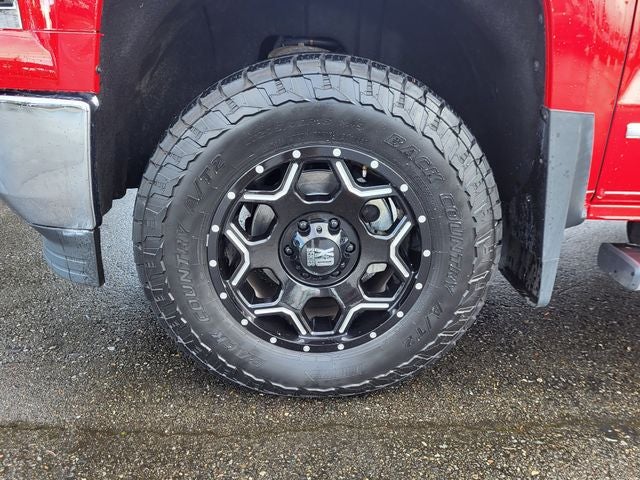 2014 Chevrolet Silverado 1500 LTZ 1LZ