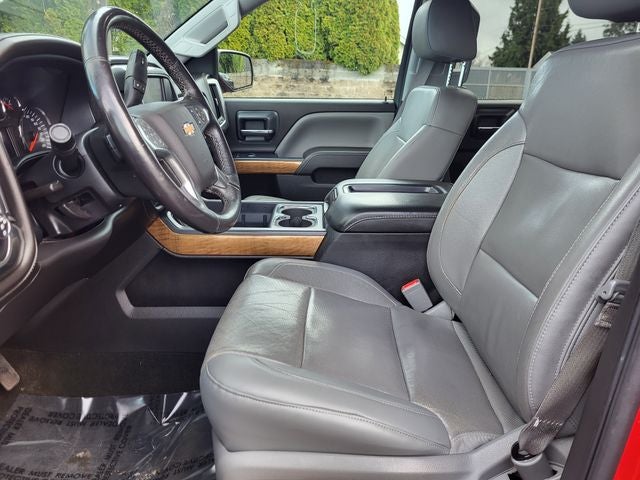 2014 Chevrolet Silverado 1500 LTZ 1LZ