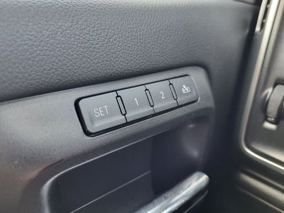 2014 Chevrolet Silverado 1500 LTZ 1LZ