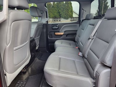 2014 Chevrolet Silverado 1500 LTZ 1LZ