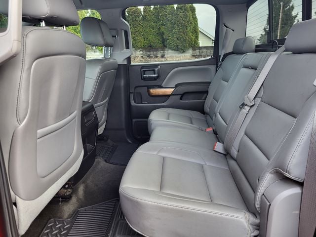 2014 Chevrolet Silverado 1500 LTZ 1LZ