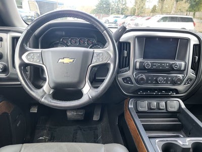 2014 Chevrolet Silverado 1500 LTZ 1LZ