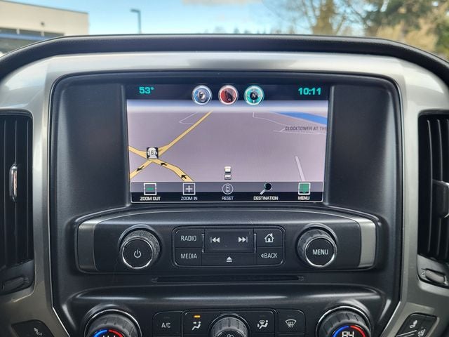 2014 Chevrolet Silverado 1500 LTZ 1LZ