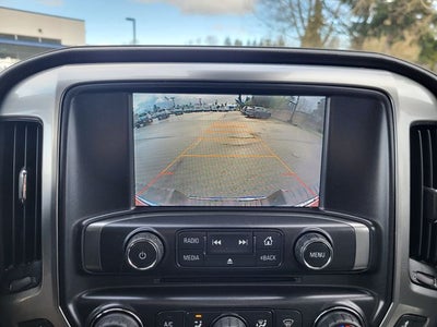 2014 Chevrolet Silverado 1500 LTZ 1LZ