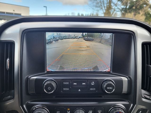 2014 Chevrolet Silverado 1500 LTZ 1LZ