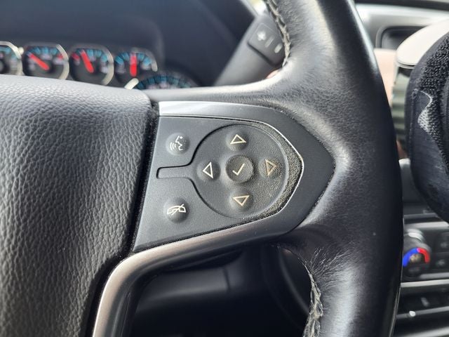 2014 Chevrolet Silverado 1500 LTZ 1LZ