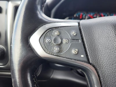 2014 Chevrolet Silverado 1500 LTZ 1LZ