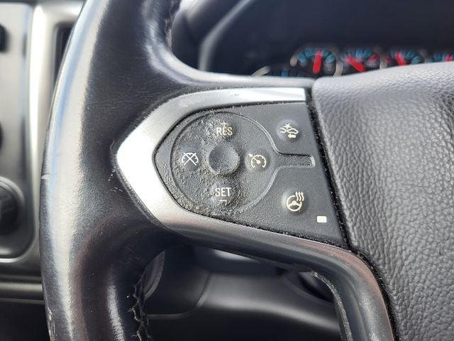 2014 Chevrolet Silverado 1500 LTZ 1LZ