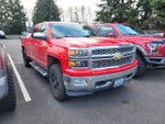 2014 Chevrolet Silverado 1500 LTZ 1LZ